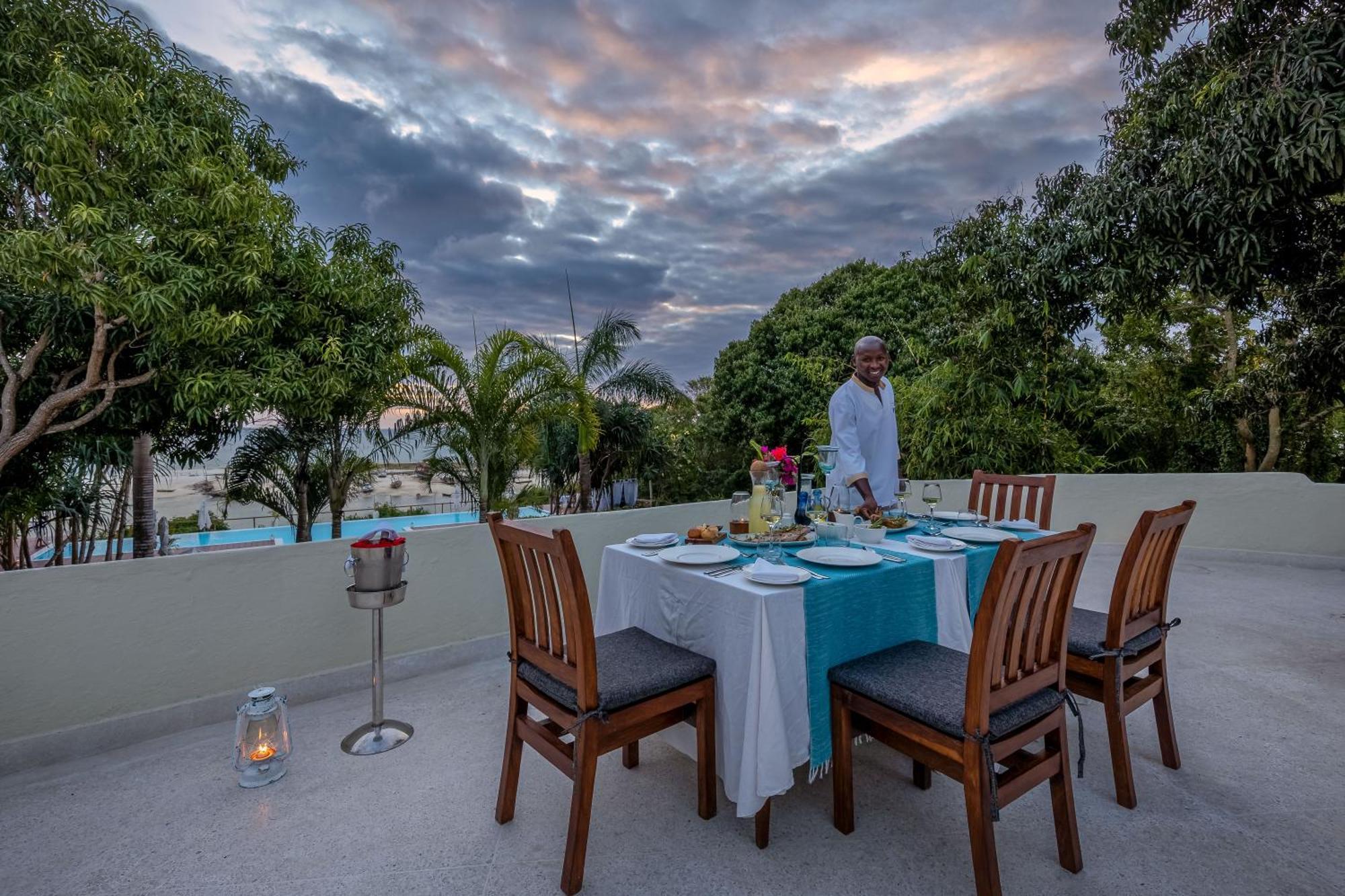 Kilindi Zanzibar (Adults Only) Hotel Kendwa Luaran gambar