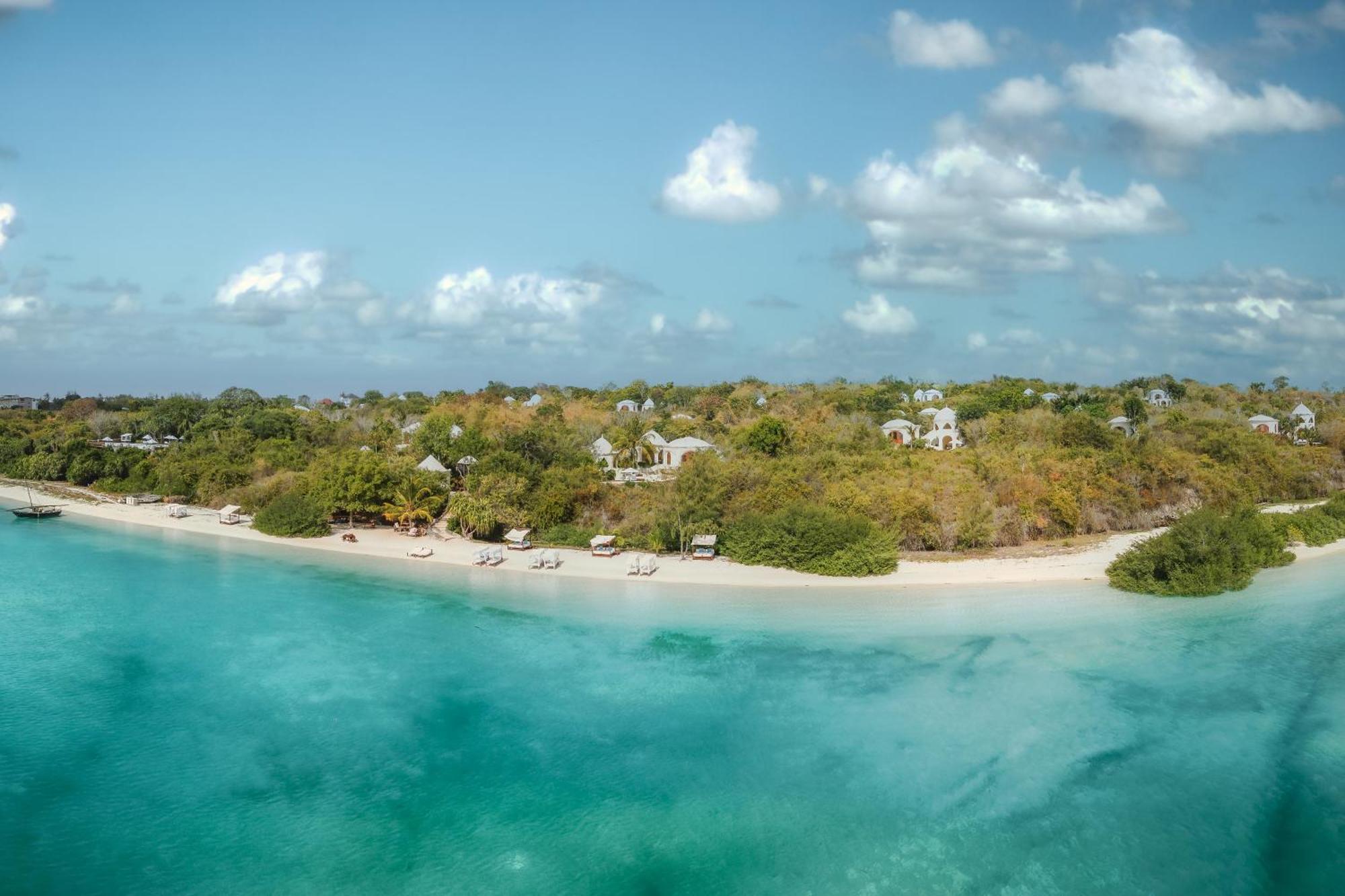 Kilindi Zanzibar (Adults Only) Hotel Kendwa Luaran gambar