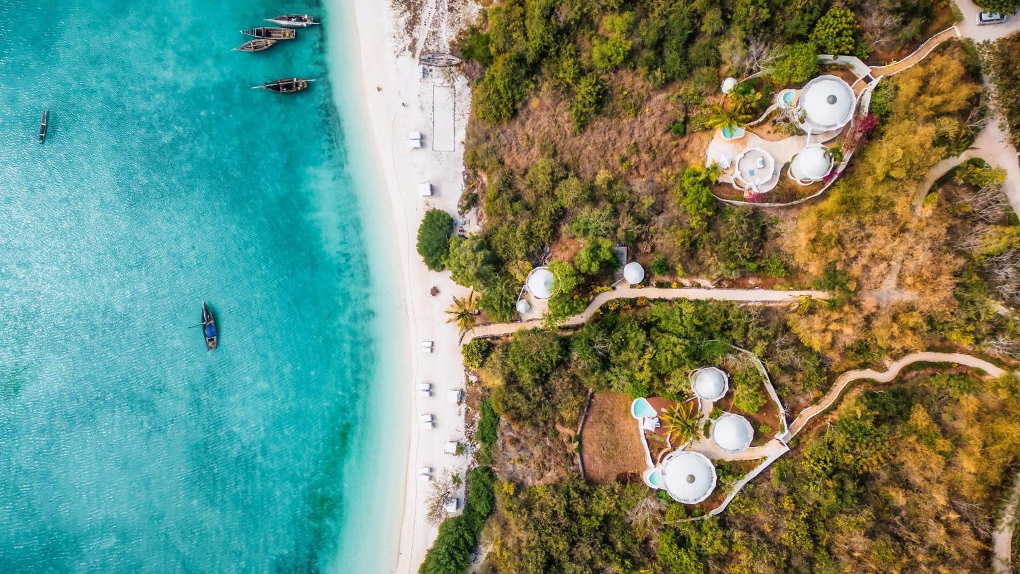 Kilindi Zanzibar (Adults Only) Hotel Kendwa Luaran gambar